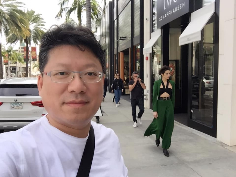 SimonHung的第一张照片--父母相亲团