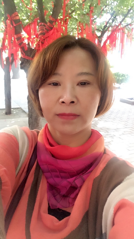 琳的第一张照片--父母相亲团