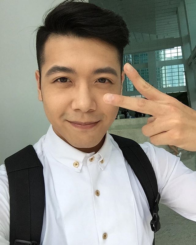 陈俊峰的第一张照片--父母相亲团