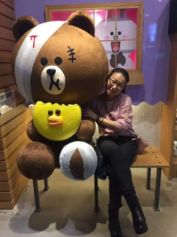 黑日梦的第一张照片--父母相亲团