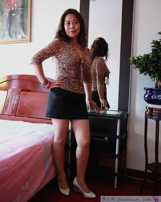 妮子的第一张照片--父母相亲团