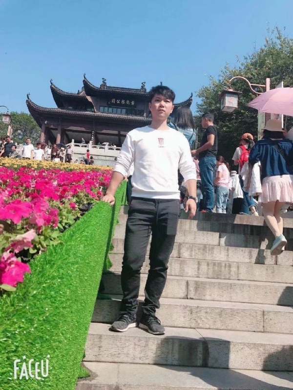 坦然的第二张照片--父母相亲团