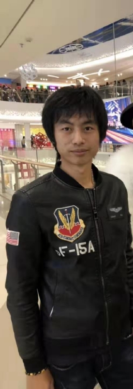 明明的第一张照片--父母相亲团