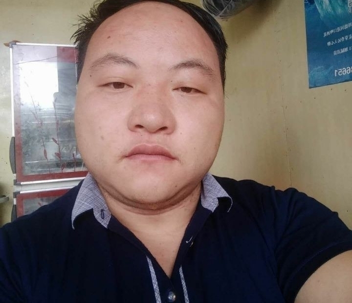 文殊的第一张照片--父母相亲团