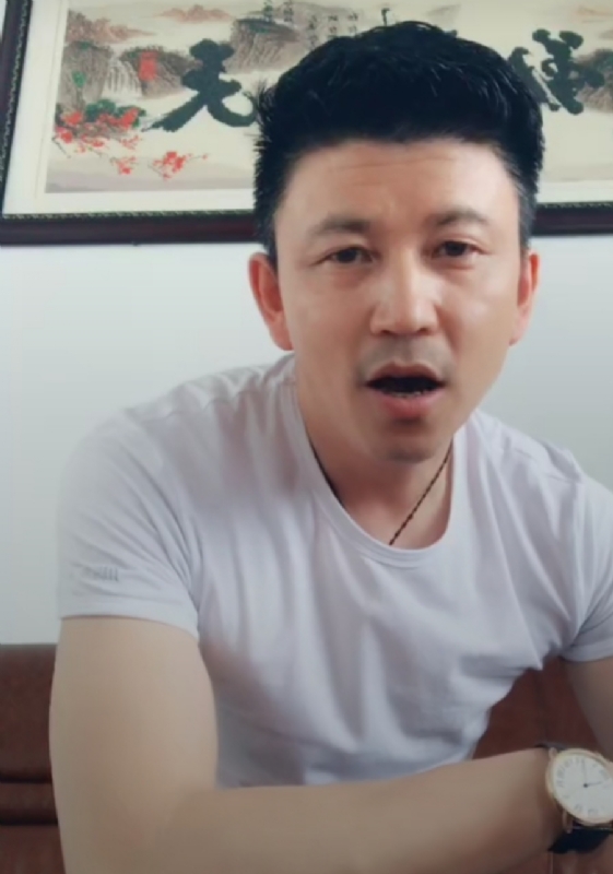 李东承的第一张照片--父母相亲团