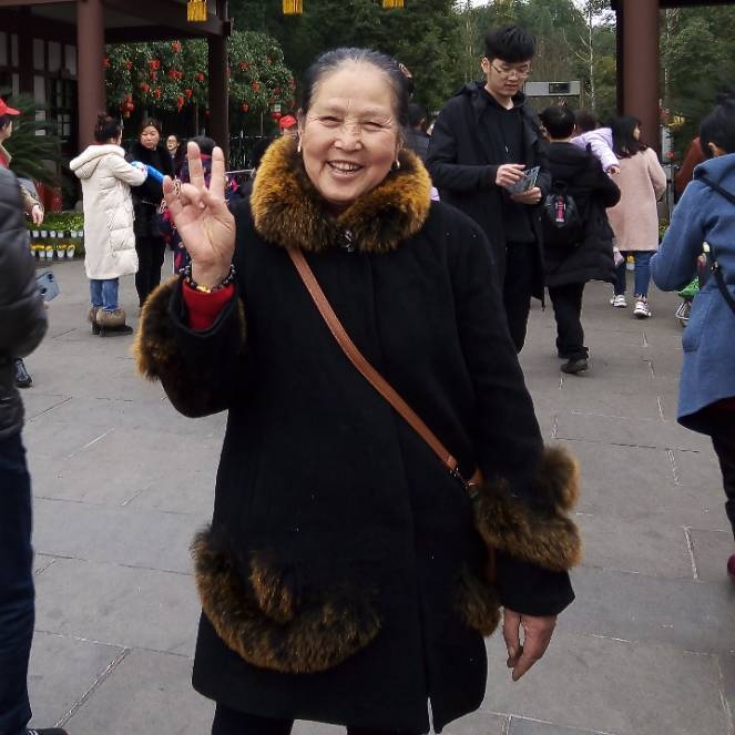 刘刘的第一张照片--父母相亲团
