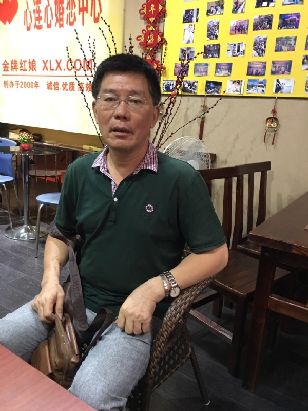老连的第一张照片--父母相亲团