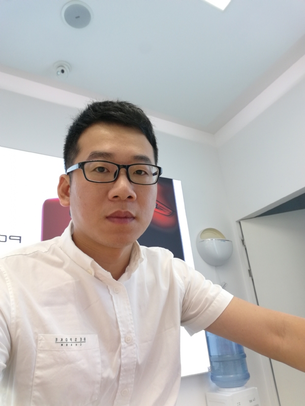 属狗的男人的第一张照片--父母相亲团