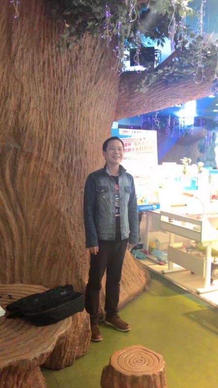 小志的第一张照片--父母相亲团