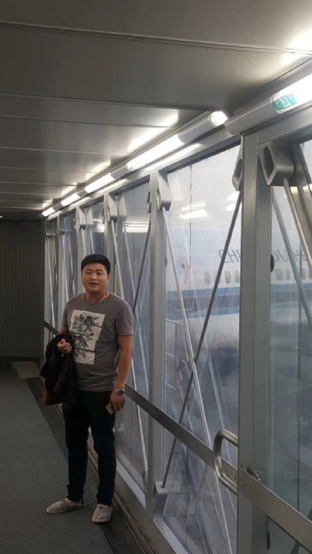 钥的第一张照片--父母相亲团