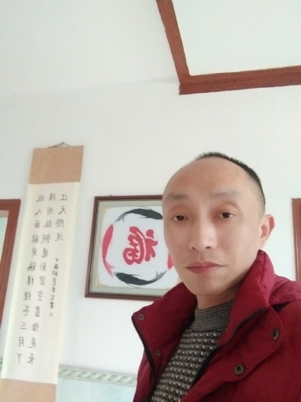 雅正的第一张照片--父母相亲团