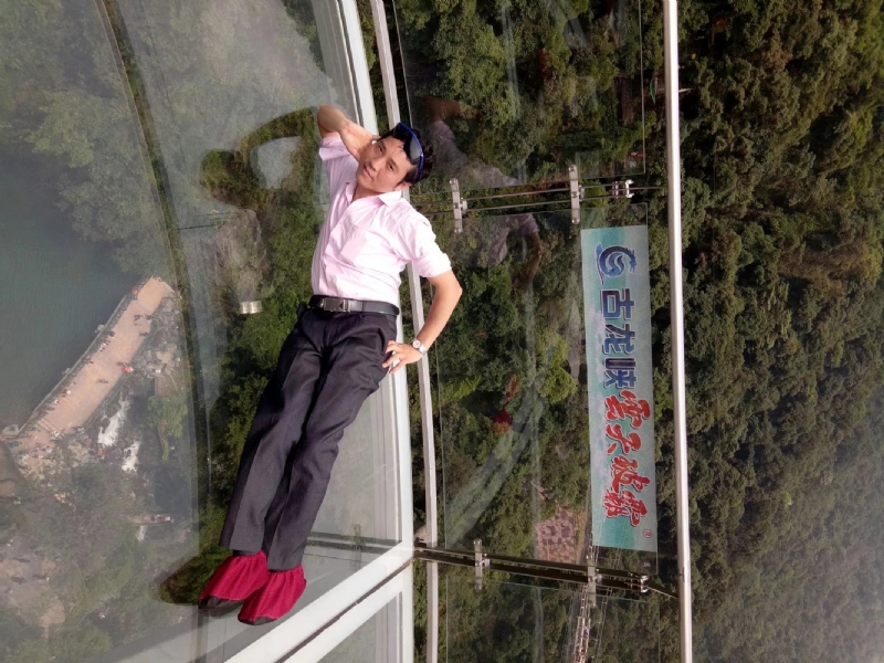 诚招老婆的第一张照片--父母相亲团