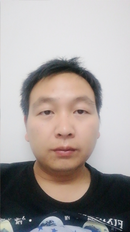 孤帆的第一张照片--父母相亲团