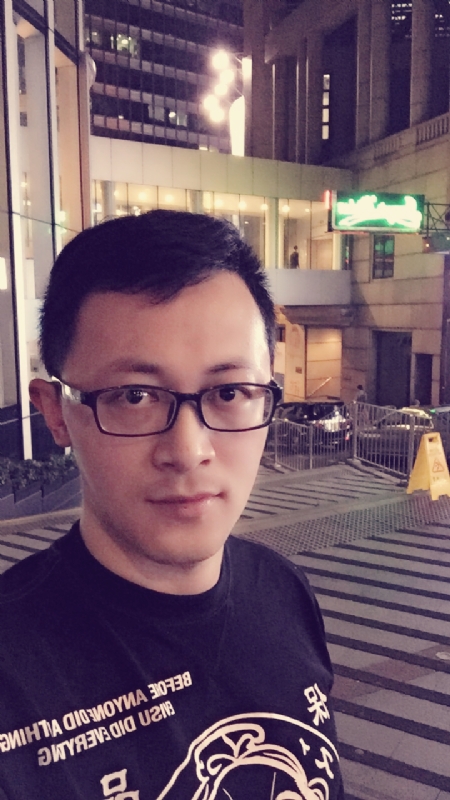 Chen的第一张照片--父母相亲团