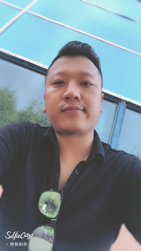 深蓝之钻的第一张照片--父母相亲团