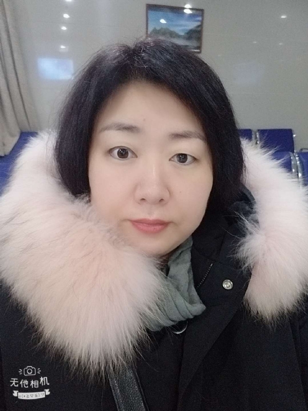 丽丽的第一张照片--父母相亲团
