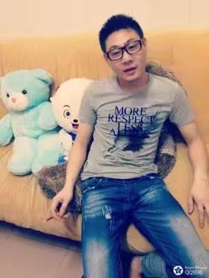 惟才的第一张照片--父母相亲团