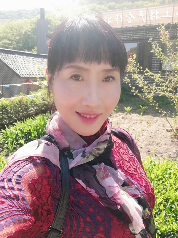 艳阳高照的第一张照片--父母相亲团