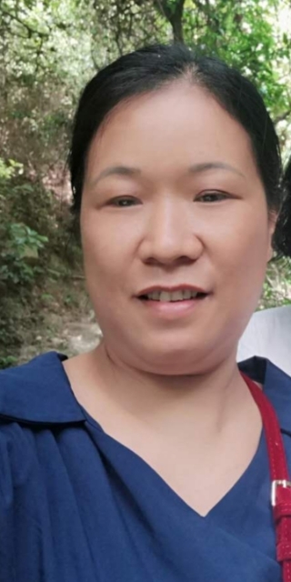 阿丽的第一张照片--父母相亲团