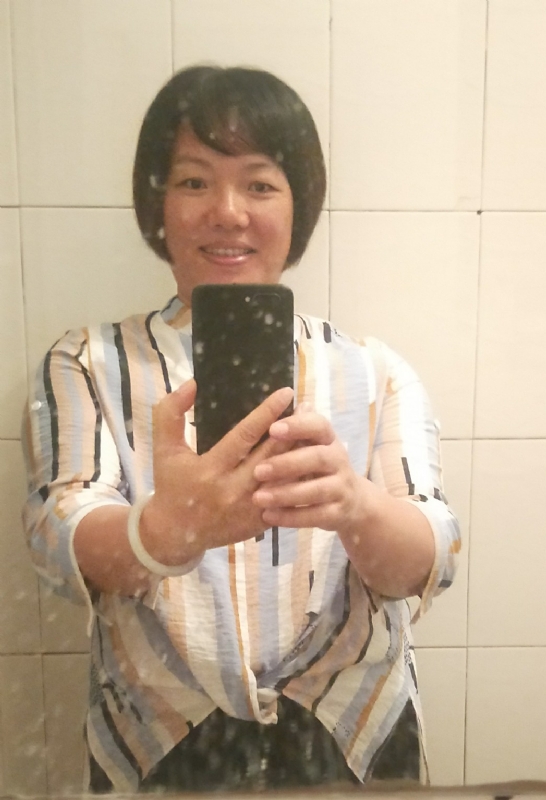 金金的第一张照片--父母相亲团