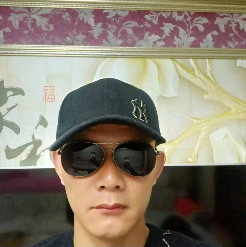 阿海的第一张照片--父母相亲团