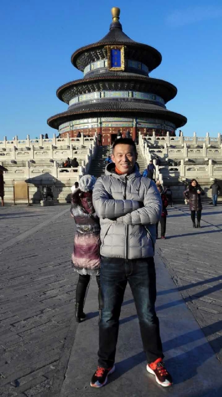 逝去的往昔的第一张照片--父母相亲团