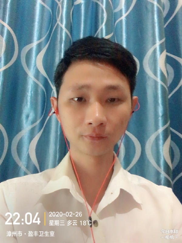 小林的第一张照片--父母相亲团