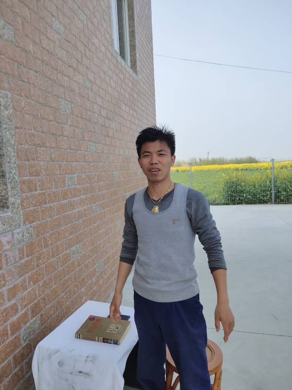 雷的第一张照片--父母相亲团