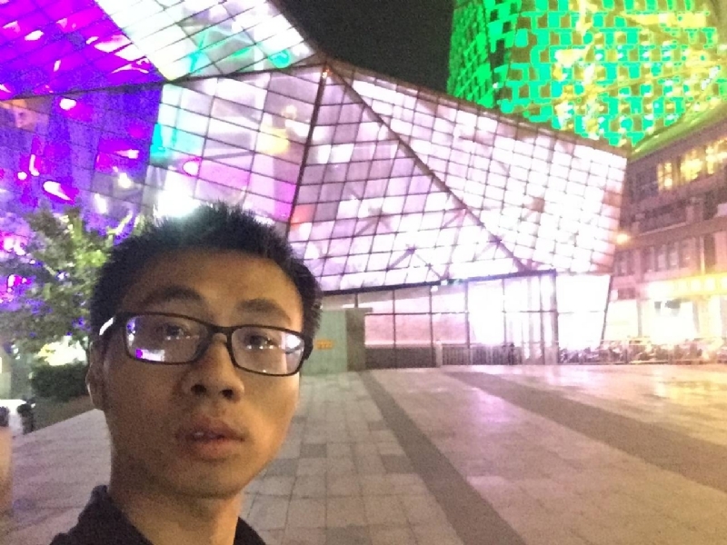 程生的第一张照片--父母相亲团