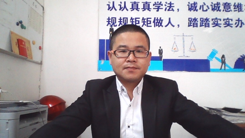 顾律师的第一张照片--父母相亲团