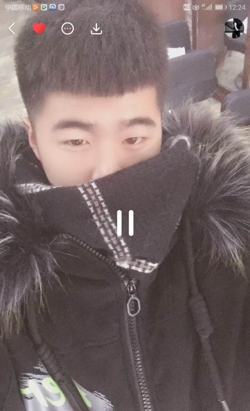 小陈的第一张照片--父母相亲团