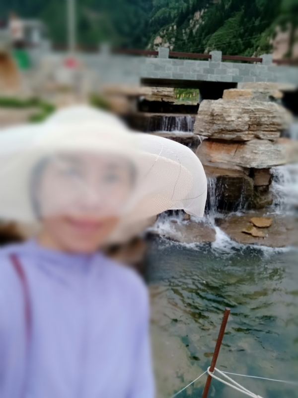 沥秋的第一张照片--父母相亲团