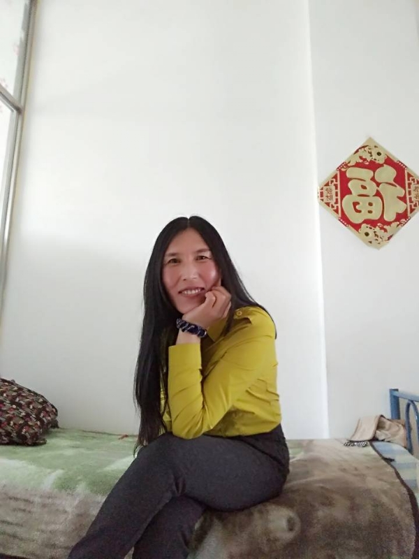 飘萍的第一张照片--父母相亲团
