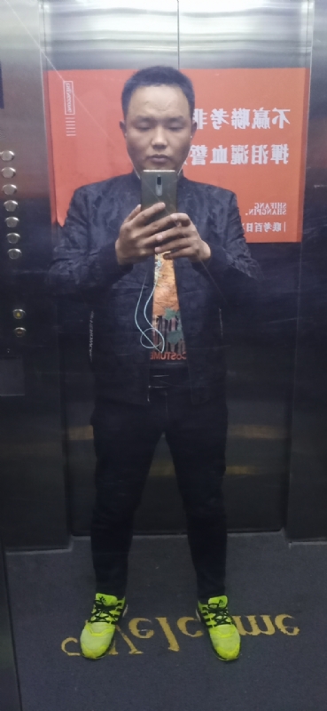 迷失自我的第一张照片--父母相亲团