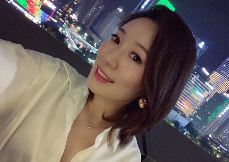 Mengyao的第一张照片--父母相亲团
