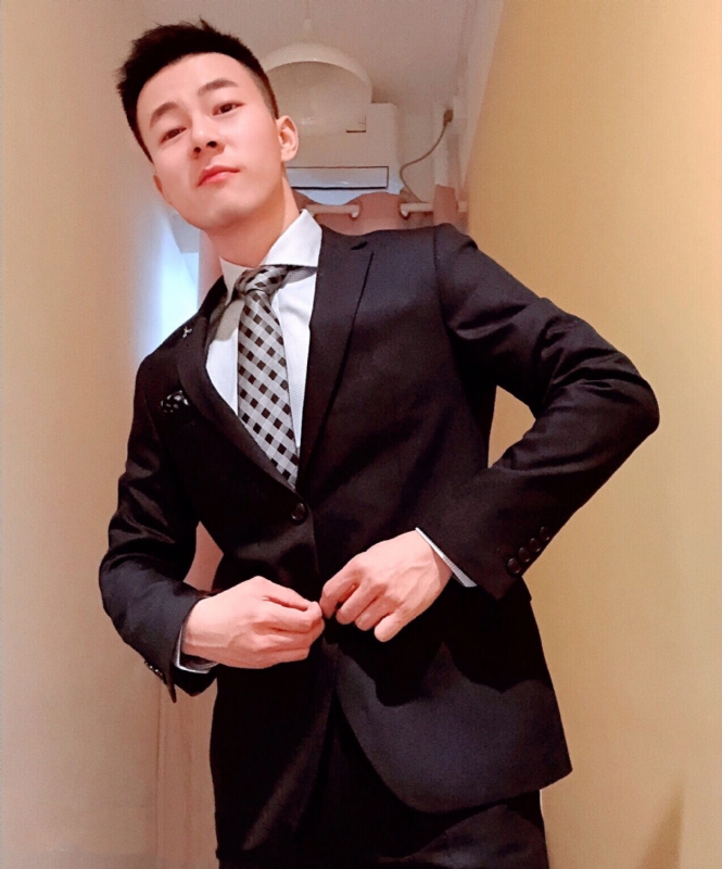 老谢家的天之蛟子的第一张照片--父母相亲团