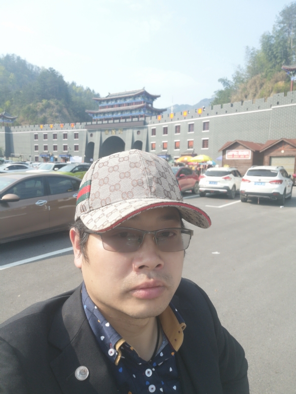金沧海的第一张照片--父母相亲团