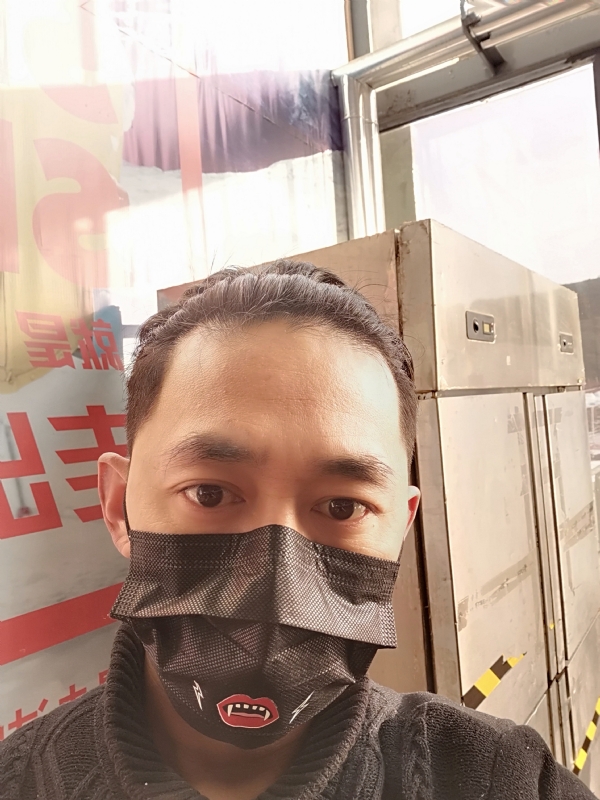 百世经纶的第一张照片--父母相亲团