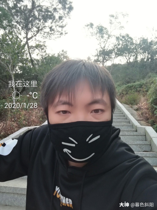 暮色斜阳的第一张照片--父母相亲团
