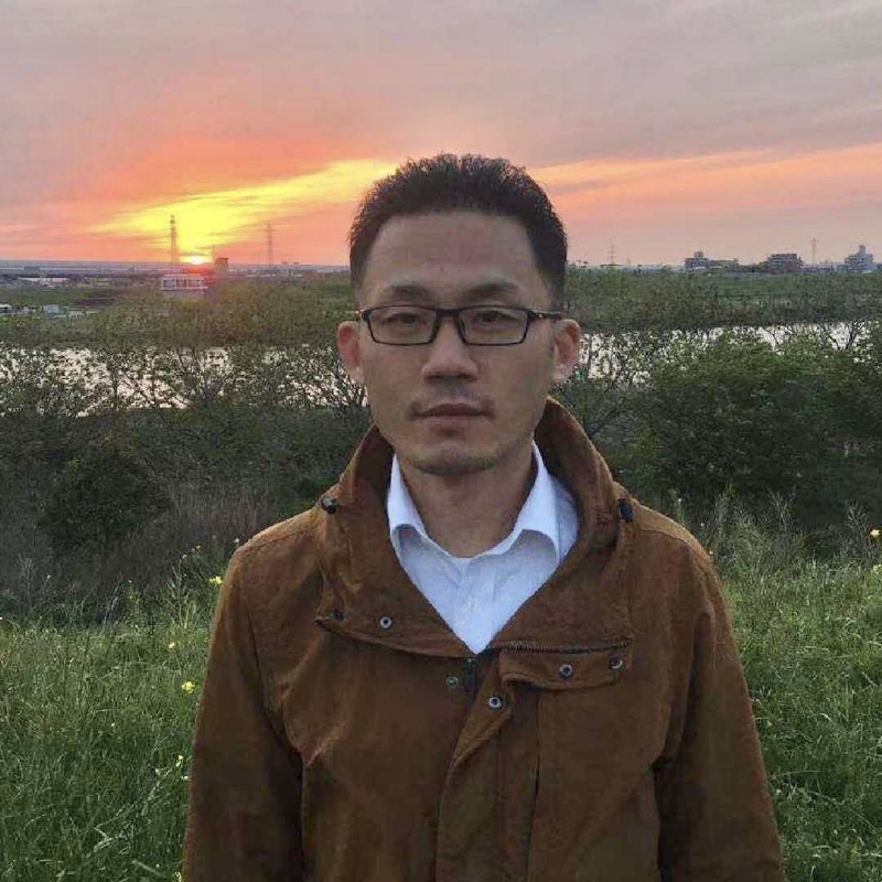 兆松的第一张照片--父母相亲团