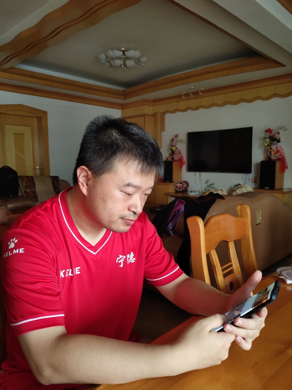 小春的第一张照片--父母相亲团
