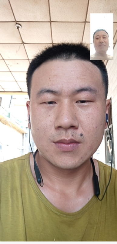 啊峰的第一张照片--父母相亲团