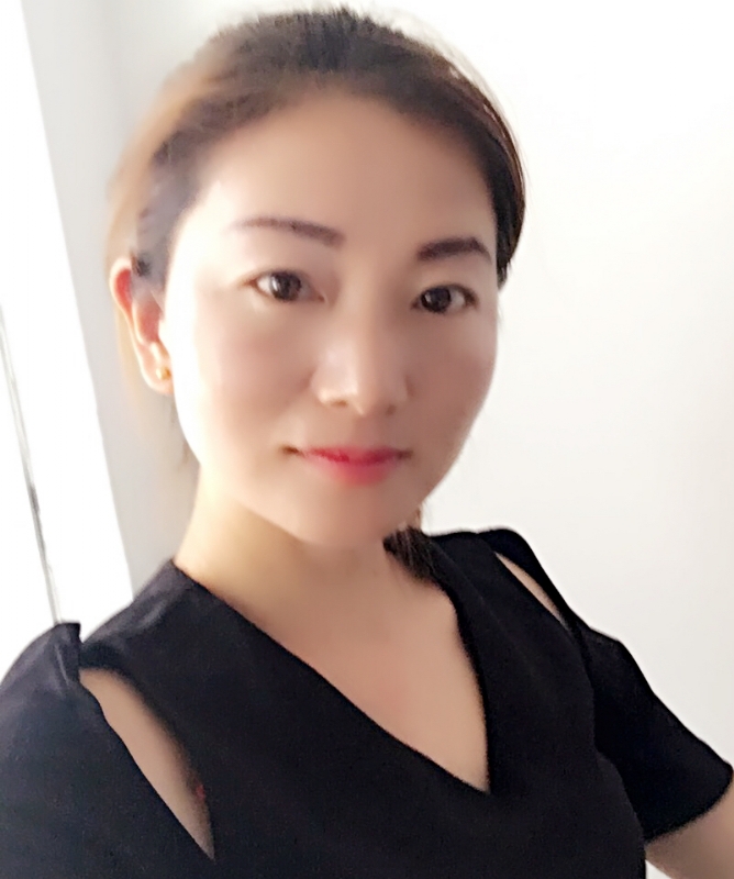 文静的第一张照片--父母相亲团