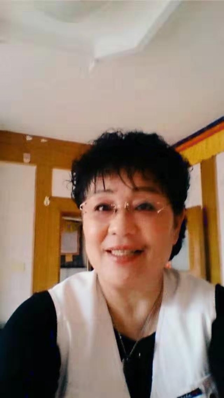 因缘相牵的第一张照片--父母相亲团