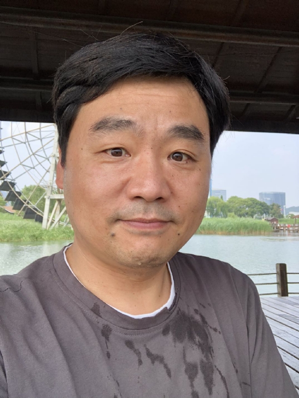 缘觉的第一张照片--父母相亲团