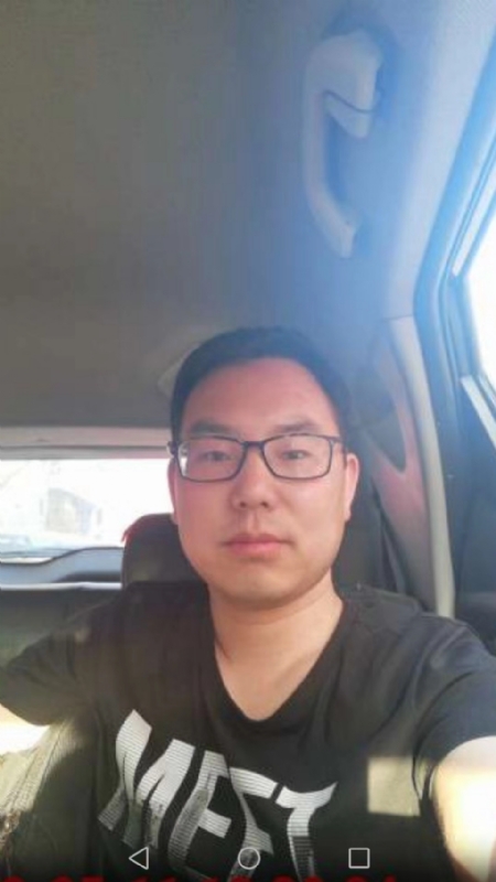 小哥的第一张照片--父母相亲团