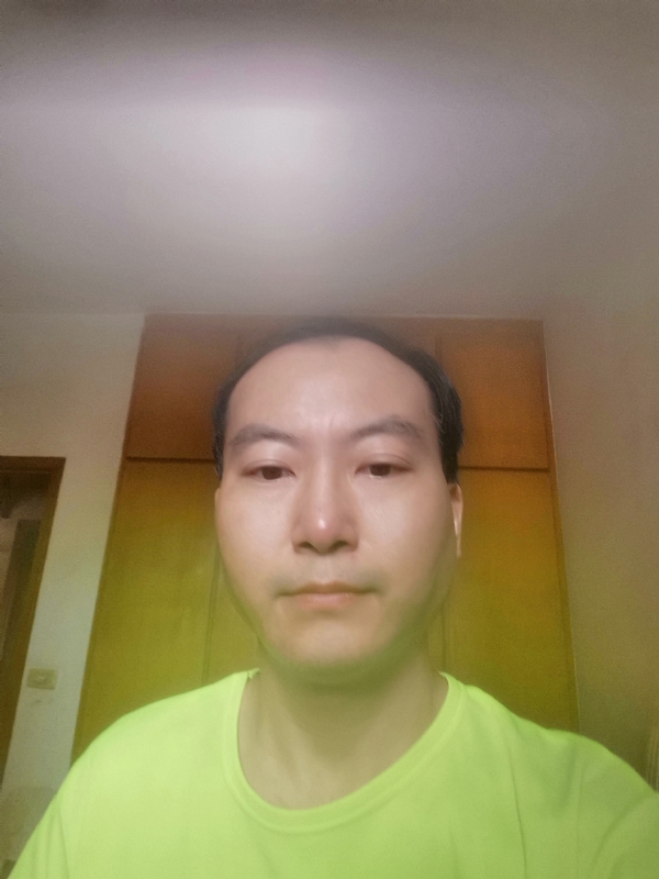 幸运的第一张照片--父母相亲团