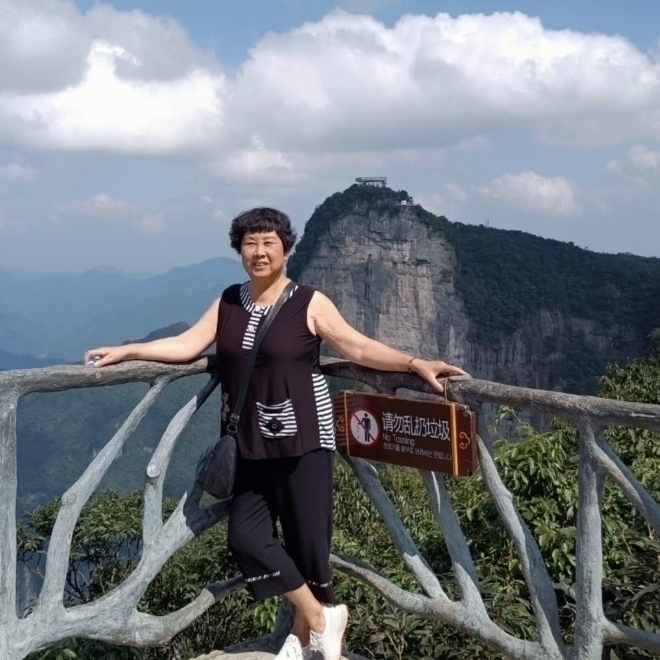 快乐人生的第一张照片--父母相亲团