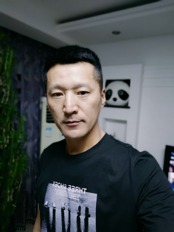 庆柏的第一张照片--父母相亲团
