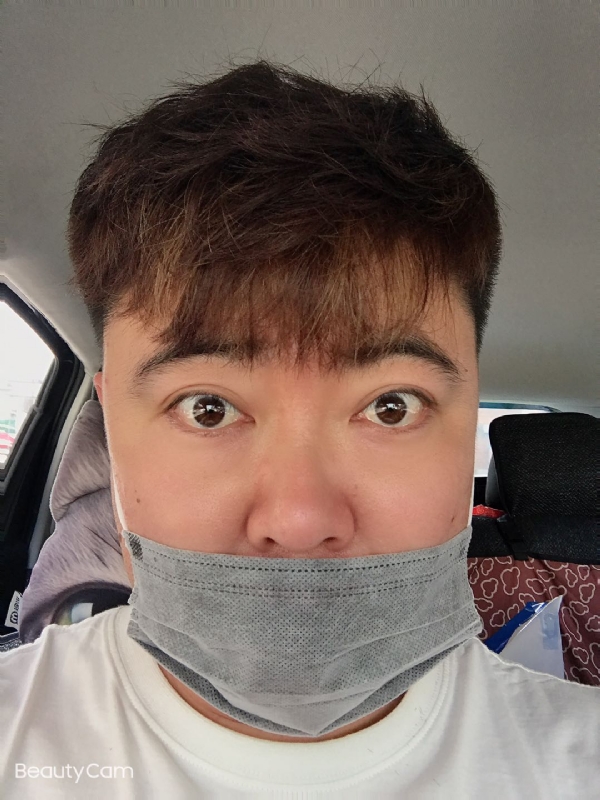 情有独钟的第一张照片--父母相亲团